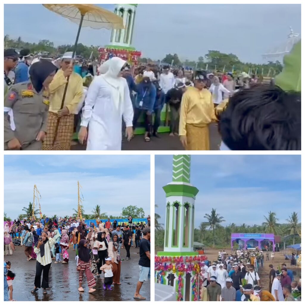 Bupati Dillah Hich Dukung Penuh Festival Mandi Safar akan dijadikan iven Nasional 