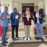 Bupati Tanjab Timur bersama Manager PLN ULP Muara Sabak sosialisasi program “Energi Kemerdekaan”