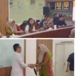 Bupati Tanjab Timur Audiensi dengan Kepala PFID Kementerian PUPR Bahas Pembangunan Infrastruktur Daerah