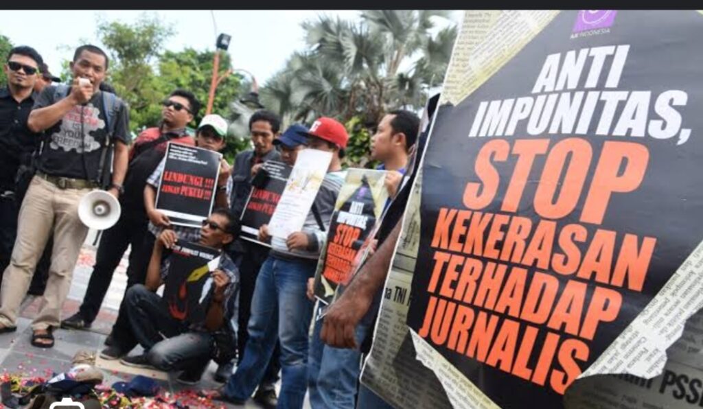 IWO Kecam Kekerasan Terhadap Sejumlah Wartawan, Oleh Perusahaan Pengolah Limbah di Serang Banten